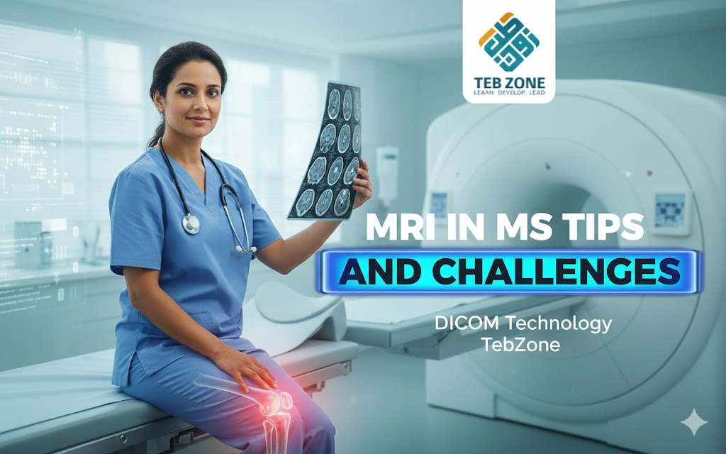 MRI in MS Tips and Challenges: DICOM Technology
